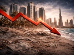 Ceny nieruchomości w Dubaju tąpnęły. Jak bardzo? Znamy dane