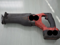 Dzielnicowy odzyskał skradzione elektronarzędzia. Sprawca zatrzymany