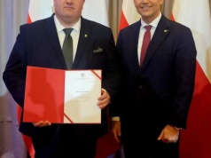 Wójt Wierzbinka z powołaniem do Rady przy Prezydencie RP