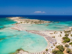 Najlepsze plaże Europy 2026. Kreta bezkonkurencyjna, jest jedno zaskoczenie