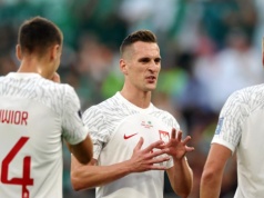 Włosi piszą o powrocie Milika. "Najszczęśliwszy"