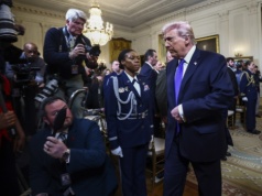 Trump: Nasze zapasy amunicji „klasy średniej i średnio wysokiej” nigdy nie były tak duże