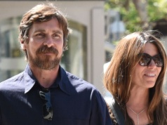 Nie chciał się żenić, ale gdy ją poznał, zmienił zdanie. Christian Bale jest mężem Sibi Blazic od 26 lat