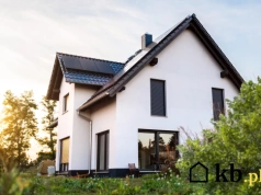 Boom na domy jednorodzinne w Polsce. Te regiony prześcigają największe miasta liczbą inwestycji