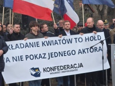 Konflikt Konfederacja kontra Prezydent Miasta Torunia. Oficjalne stanowisko