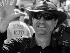 Nagła śmierć wybitnego fotoreportera. Nie żyje Adam Chełstowski