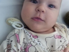 Mała Matylda zmaga się z ciężkimi chorobami. Trwa zbiórka na leczenie