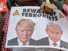 Media: decyzja USA o ataku na Iran to „zwycięstwo Netanjahu”. To on miał nakłaniać Trumpa do wojny