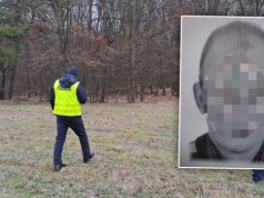 Wyszedł z domu w święta Bożego Narodzenia i przepadł. Policja właśnie przekazała wieści