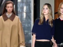 17-letnia córka Nicole Kidman WYŚMIANA za spacer po wybiegu. "CHODZI JAK KUCYK" (WIDEO)