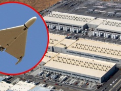 Irańskie drony uderzyły w centra danych. Problemy z Amazon Cloud