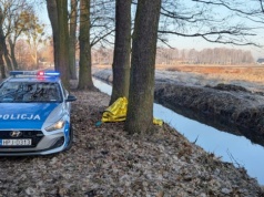 Ciało w strumieniu w Wołczynie. Makabrycznego odkrycia dokonał mieszkaniec