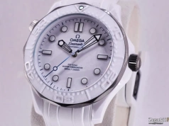 Omega Seamaster Diver 300M Milano Cortina 2026. Od mrocznych głębin po olimpijskie podium