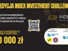 Giełda GPW otwiera drzwi dla studentów! Startuje X edycja INDEX Investment Challenge, ogólnopolskiego konkursu inwestycyjnego dla studentów