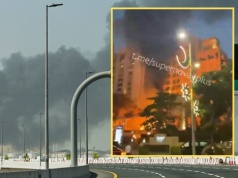 Polak ocenia sytuację w Dubaju.  Mówi o momentach "podnoszących ciśnienie"