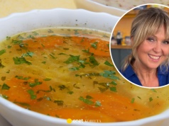 Rosół jagnięcy Ewy Wachowicz zachwyca smakiem. Ten dodatek robi różnicę