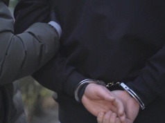Po pożarze na Ursynowie. Grupa pseudokibiców w rękach policji