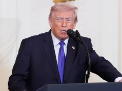 "Barnum z Ukrainy". Trump wścieka się na Zełenskiego i Bidena