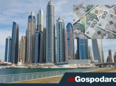 Tyle płacą za wydostanie się z Dubaju