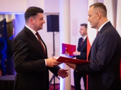 Marszałek Łukasz Smółka będzie doradzał prezydentowi Karolowi Nawrockiemu