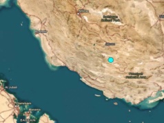 Silne trzęsienie ziemi w Iranie! Wiemy co wywołało wstrząsy