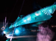 Kolejny kuzyn „Miecznika” gotowy na wodowanie. Babcock zaczyna też budowę następnego