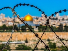 Znowu piekło w Strefie Gazy? Izrael zamyka przejścia, co z chrześcijanami?