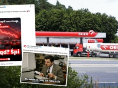 Orlen oskarża PiS o sianie paniki w sprawie dostępności i zasobów paliwa