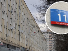 Kapsuły w piwnicy, jedna toaleta i brak okien. Tak wygląda "noclegownia" dla kurierów