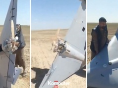 LUCAS spadł na pustynię w Iraku. USA użyły go po raz pierwszy