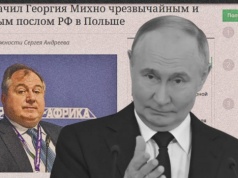 Gieorgij Michno ambasadorem Rosji w Polsce. Dyplomata od "nowych zagrożeń"