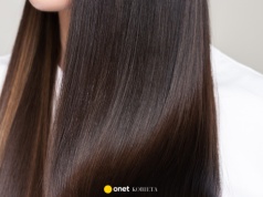 Ten polski szampon laminujący to game changer. Świetnie regeneruje włosy!