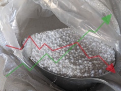 Co z cenami nawozów? Gaz drożeje, Grupa Azoty wstrzymuje zamówienia