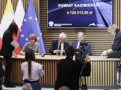 Powstaną bezpieczne drogi ze ścieżkami i chodnikami. Ogromne pieniądze przyznane