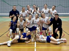 Jak zapowiadały, tak zrobiły. Siatkarki KS-u Pajęczno śrubują serię wygranych
