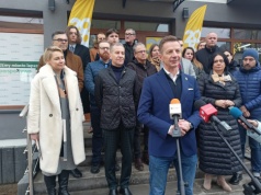 Rafał Kasprzyk nie ma już biura poselskiego w Ostrowcu Świętokrzyskim