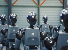 Magazyny bez ludzi, ale z armią robotów. To już za 10 lat