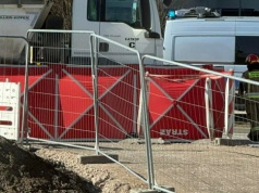 Śmiertelne potrącenie rowerzystki na ul. Lublańskiej w Krakowie