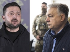 Spór Zełenskiego i Orbana! "Może jest magikiem?"; "Arogancja"