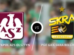 Wielki rewanż w Hali Urania! Indykpol AZS Olsztyn podejmuje PGE GiEK Skrę Bełchatów
