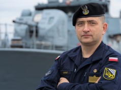 Nowy zastępca dowódcy COM – DKM