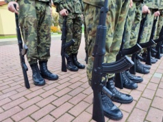 ’Gdzie jest to wojsko w Tarnowie?” – pyta poseł PiS po zapowiedziach MON