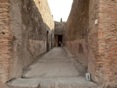 Listy miłosne i polityczne wulgaryzmy. W Pompejach znaleziono starożytne graffiti