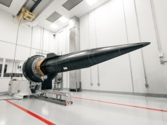 Test australijskiego pojazdu hipersonicznego DART AE z udziałem Departamentu Obrony USA