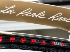 Oto najdroższe pożegnanie w historii motoryzacji: Bugatti La Perle Rare