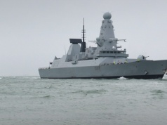 Media: Wielka Brytania może wysłać okręt wojenny na Cypr