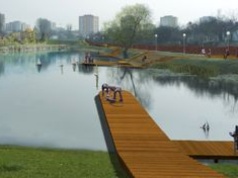 Kaszownik jak FEnIKS z popiołów – staw stanie się miejscem relaksu i wypoczynku