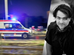 Dramatyczna śmierć fotografa w centrum Warszawy. Rzecznik odnosi się do informacji o czasie przyjazdu karetki