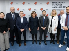 Narodowy Instytut Kardiologii tworzy Centrum Referencyjne LVAD. Nowy standard leczenia niewydolności serca