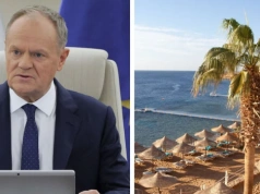 Ewakuacja Polaków z Bliskiego Wschodu. Tusk: Pojawili się oszuści i naciągacze